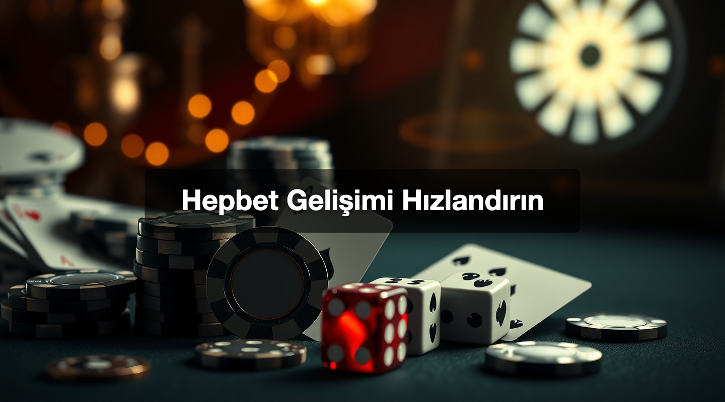 Hepbet Gelişimi Hızlandırın
